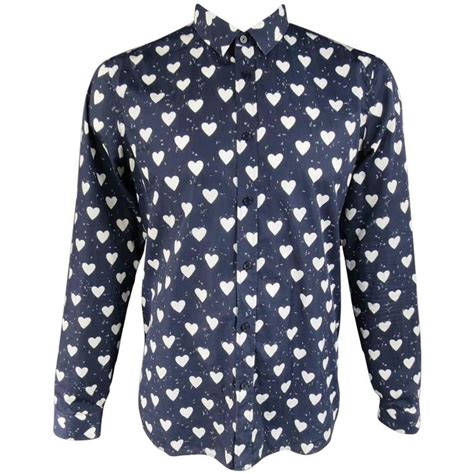 burberry heart shirt mens|Burberry shirts for men.